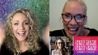 Leanne Morgan | Comedian shares wisdom on pursuing dreams, motherhood, mean kids, comedy and more!