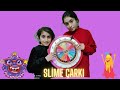 ÇARKIFELEK SLİME CHALLENGE! | SLİME ÇARKI CHALLENGE!