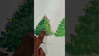 Tips for rendering a tree in elevation with markers ￼