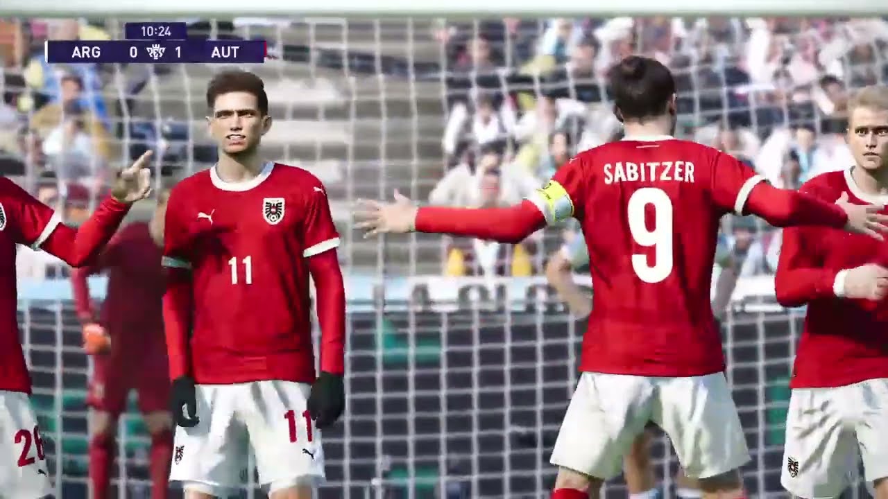 PS4 🎮😱INCRÍVEL JOGABILIDADE pes 21 Gameplay ps4