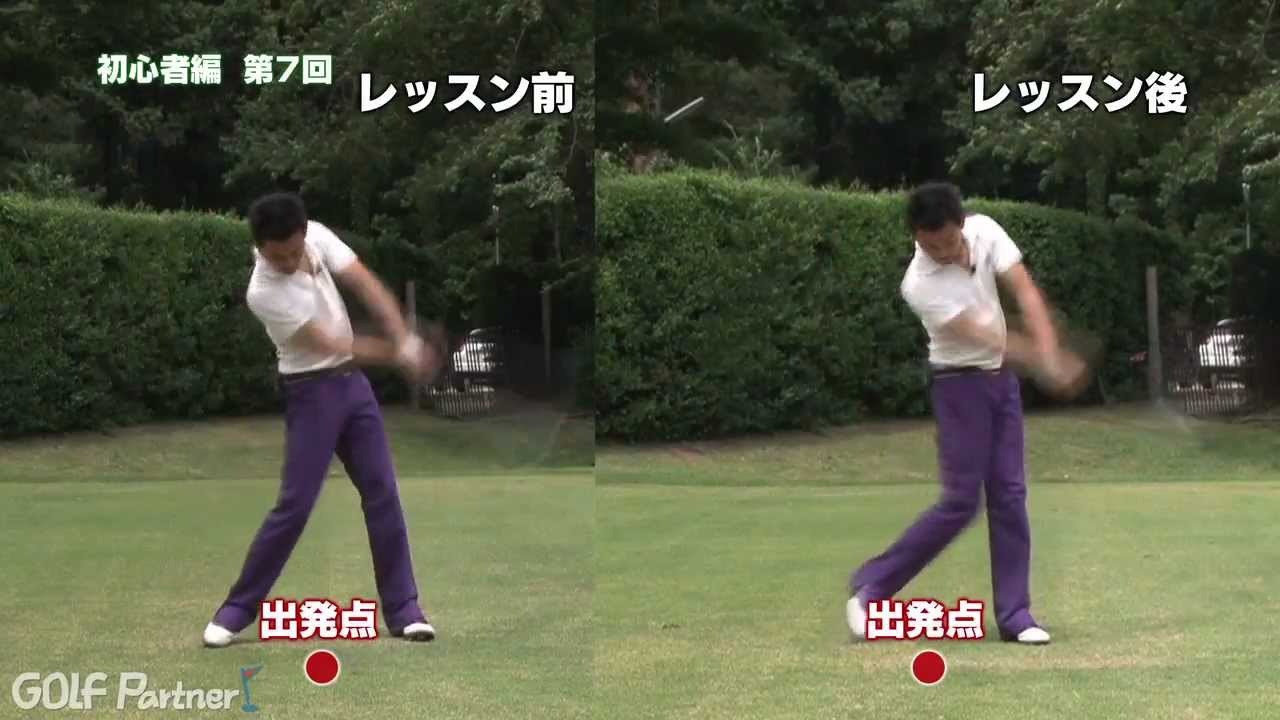 Beginner Series #7: Long Drive Champion Pro Takuya Anraku's