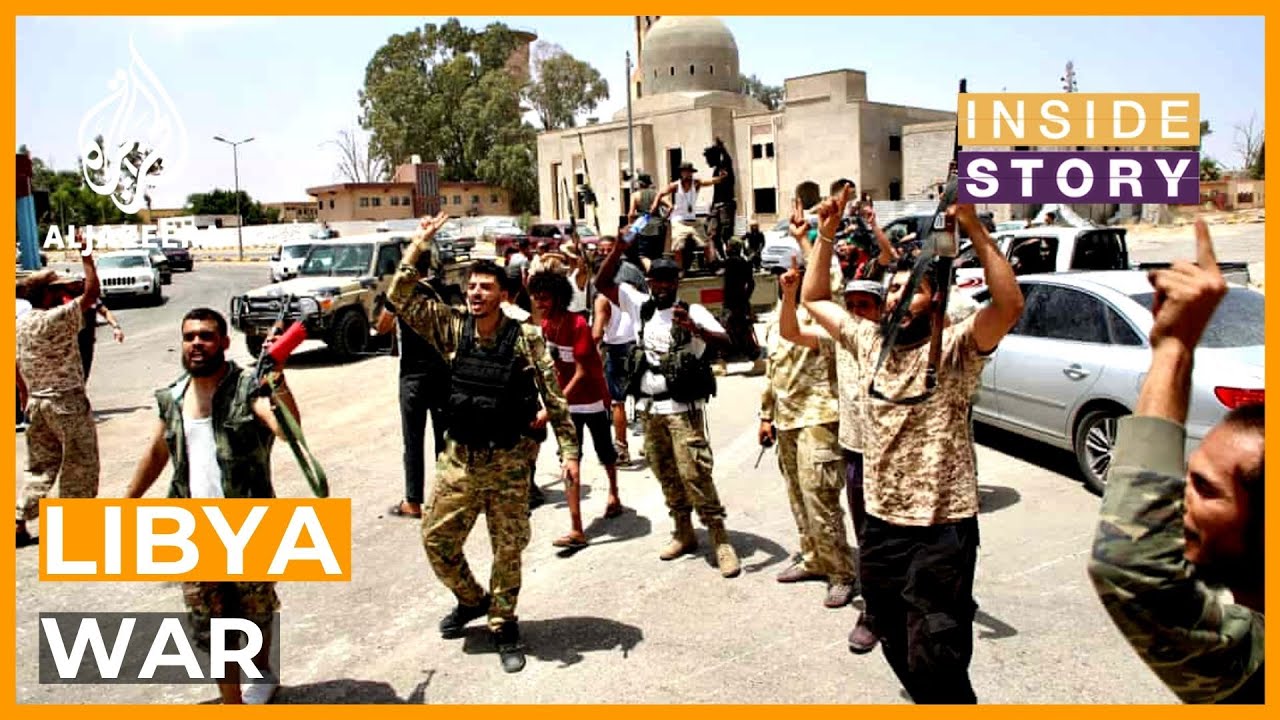 هل فشلت حملة خليفة حفتر في ليبيا؟ القصة الكاملة