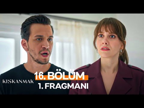 Kıskanmak 16.Bölüm Fragmanı