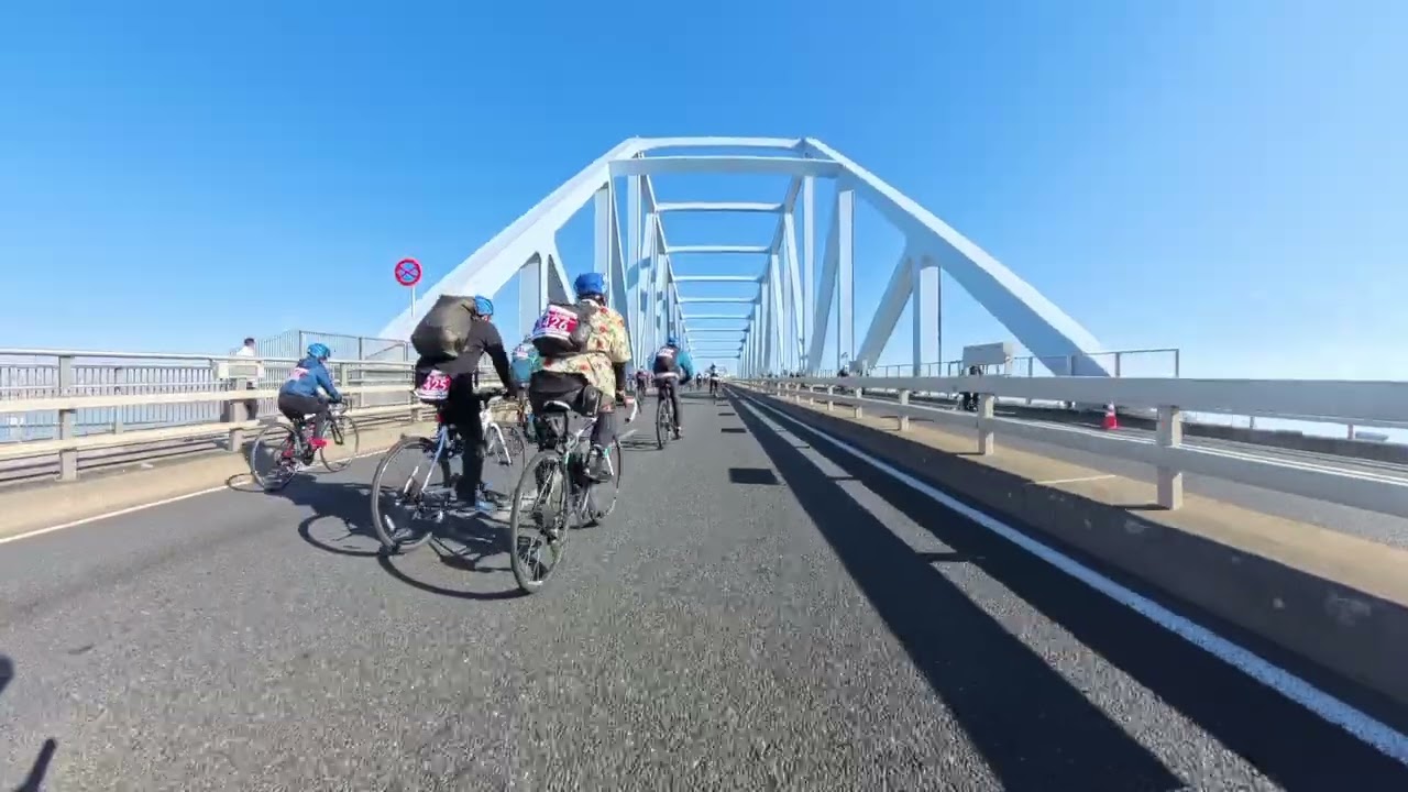 レインボーライド2025