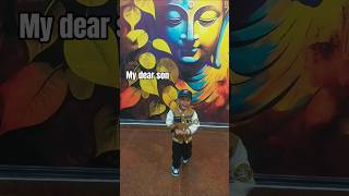timro namale hawama lekhchhu ma #shorts #my dear son shorts video #Avin
