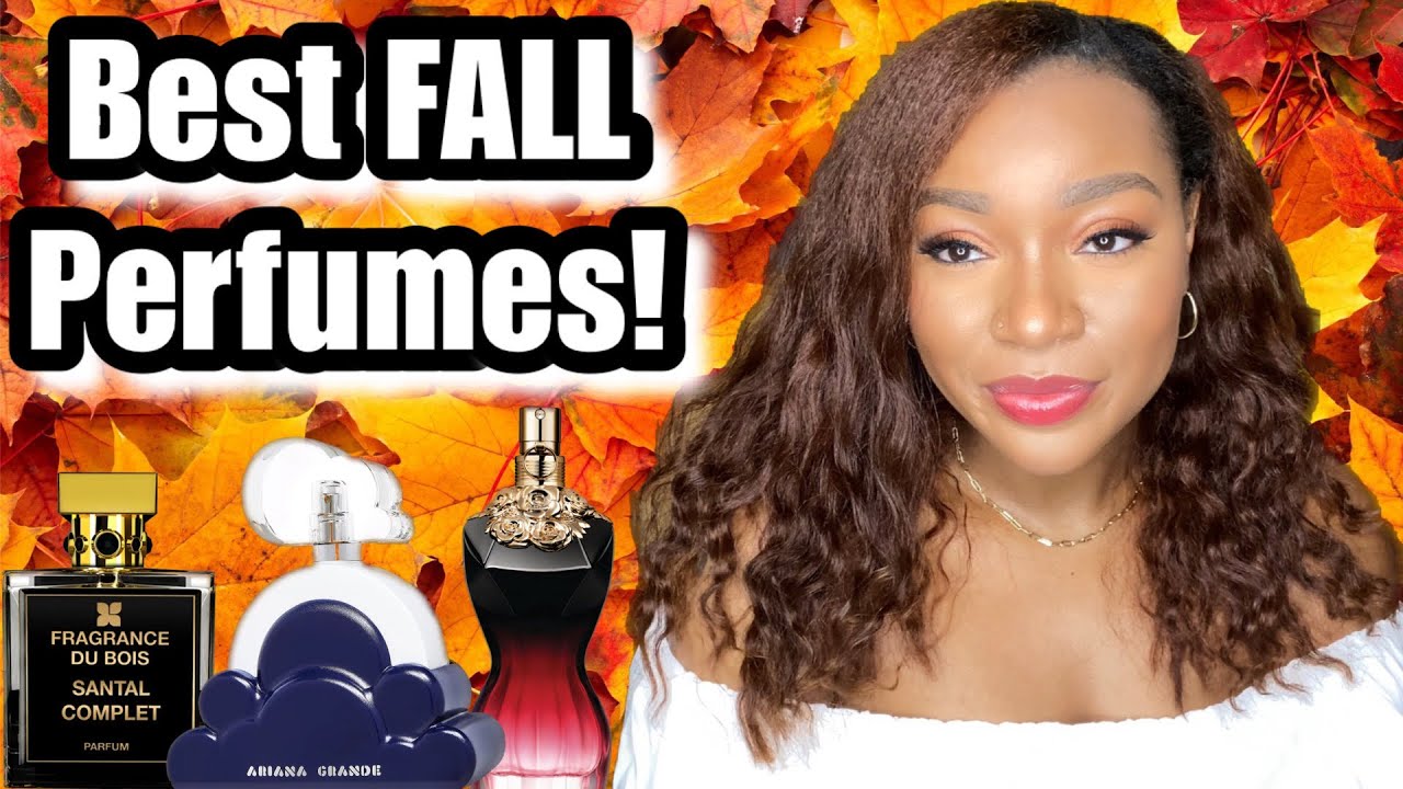 Top 10 Best FALL Perfumes! ALL Price Ranges! Perfume Collection 2021