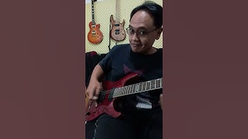 This Guitar has Kill Switch