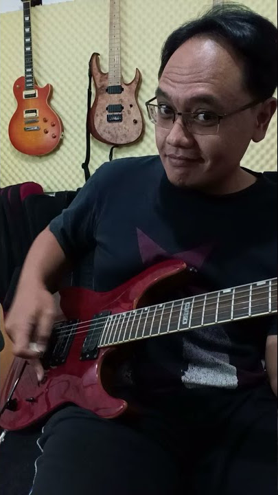 This Guitar has Kill Switch