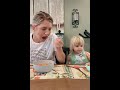 Little Girl Convinces Mother To Eat Food While She Pretends To Dislike It - 1140557