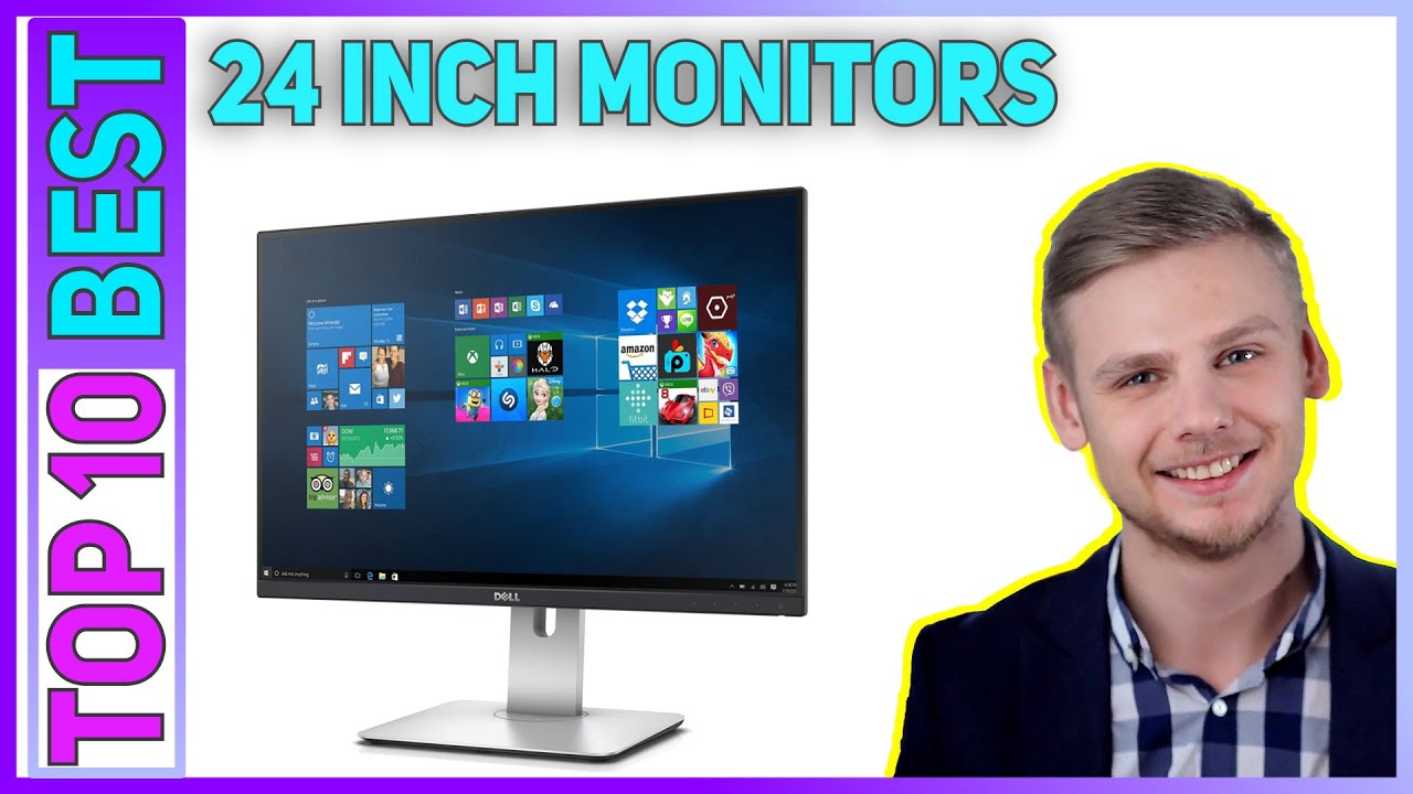 Best 24 Inch Monitors in 2023 [Top 10 Best 24 Inch Monitors] - YouTube