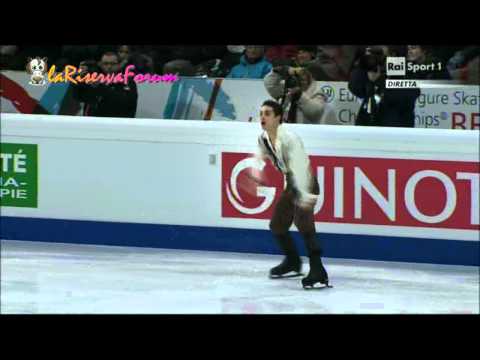 ISU BERNA 29/01/2011 MEN FS -16/25- Javier FERNANDEZ