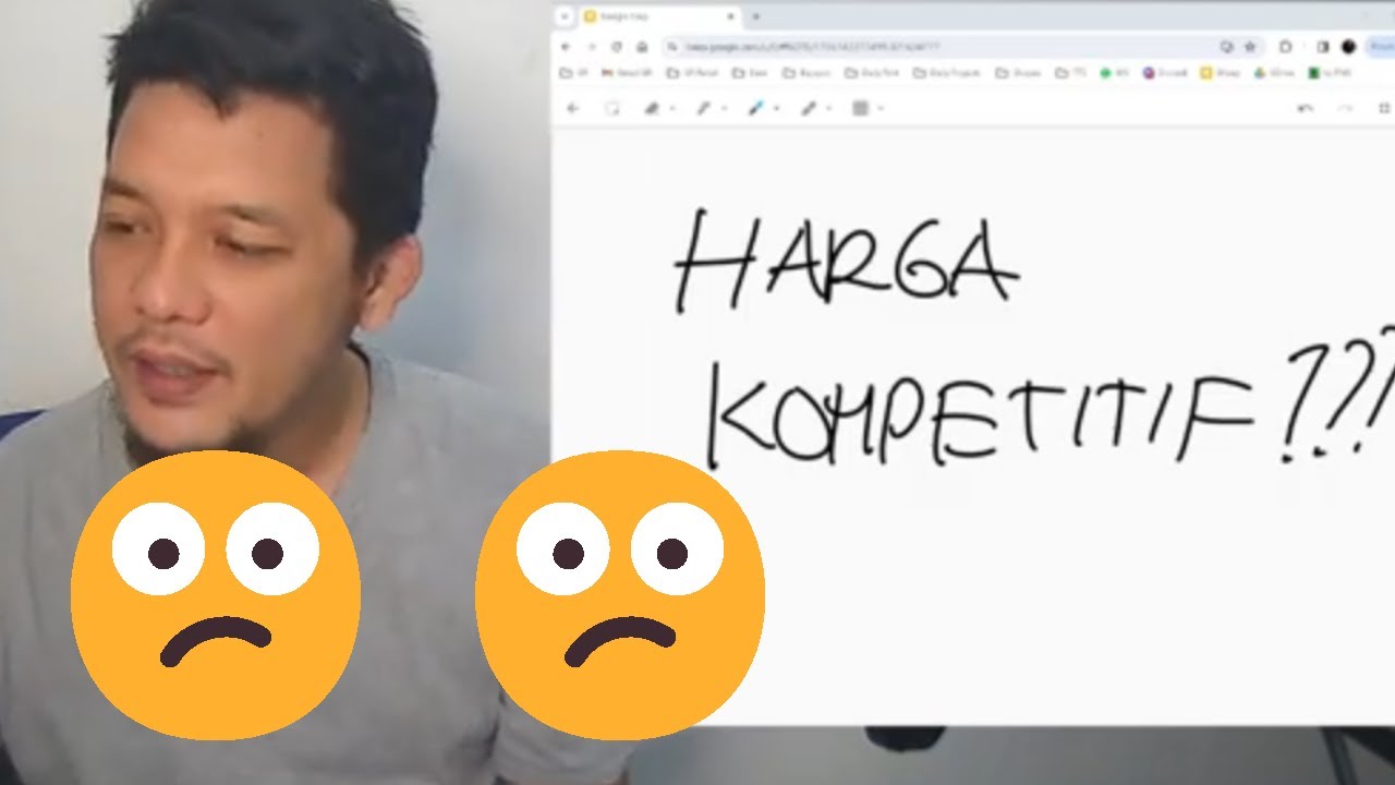 Harga Kompetitif itu Apa sih!? Perang Harga di Shopee