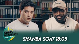 ANONS - SINOV MUDDATI | SHANBA SOAT 18:05