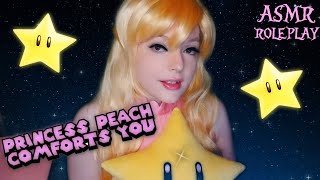 Asmr Roleplay Princess Peach Gives You A Power Star Personal Attention