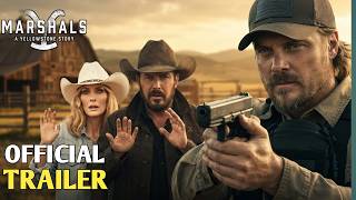 Marshals Season 2 Trailer Beth Dutton s Secret Return Finally Explained
