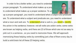Becoming A Better Writer Rationale