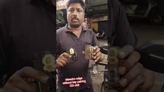 Maestro edge cdi problem without key pairing CDi unit direct fixing available sk bikes #automobile