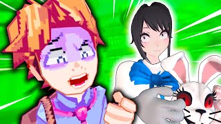 Senpais Fnaf Security Breach vrchat Friday Night Funkin Mods  Yandere Simulator Vr