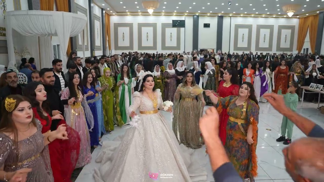 Diyar Algur Dügünü Part 3 ( Grup Hozan Azad Silopi ) 2024