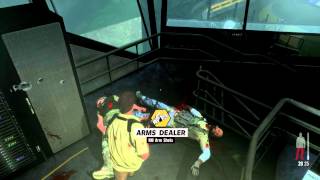 Max Payne 3 on AMD Radeon HD 6650M