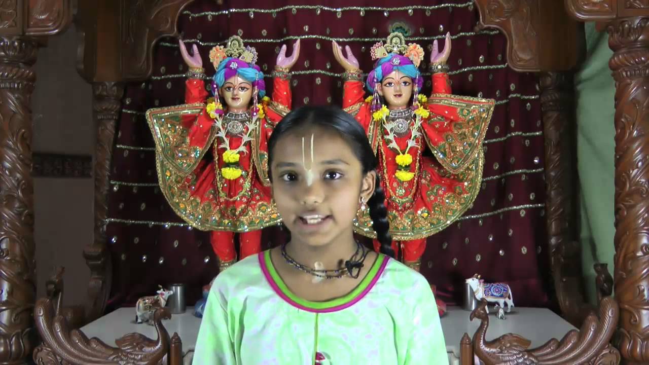 Srila Haridas Thakur