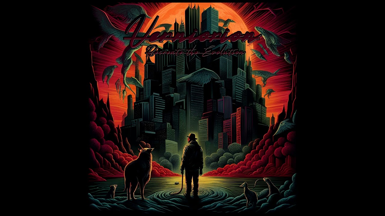 Watch Verniorion - Technicolour on YouTube Watch Verniorion - Technicolour on YouTube