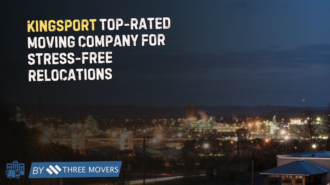 Movers Kingsport Tn