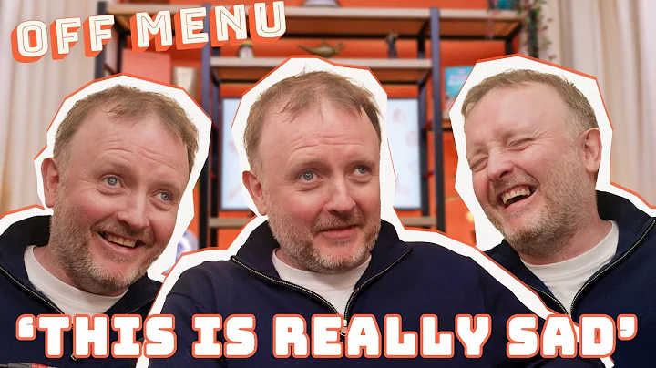 This was Chris McCausland’s favourite student meal 🍽️ | Off Menu with Ed Gamble and James Acaster