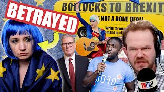 The Remainers Who Made Brexit Happen
