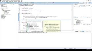 Linear probing implementation II   get