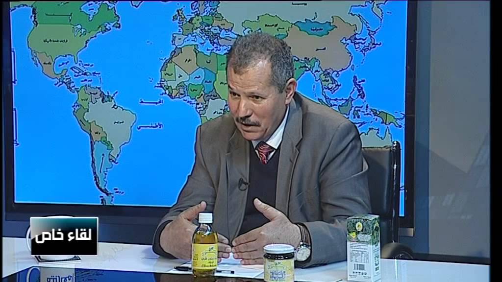 لقاء الخاص مع الأستاذ بختاوي السعيد الخبير  الزراعي