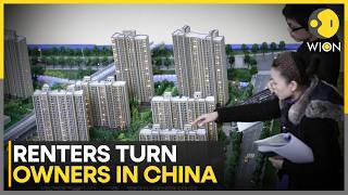 China's Property Slump Sparks Bargain Buying | WION News
