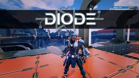 UE4 Prototype game - Diode (download link below)