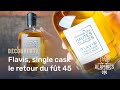 Flavis du domaine des hautes glaces  prsentation et dgustation avec frdric revol