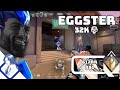 INSANE COMEBACK!? Eggster shows why he is the best Yoru // ENVY Eggster