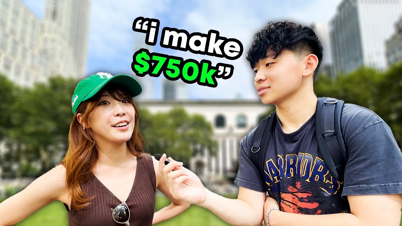 Guessing Incomes in New York City