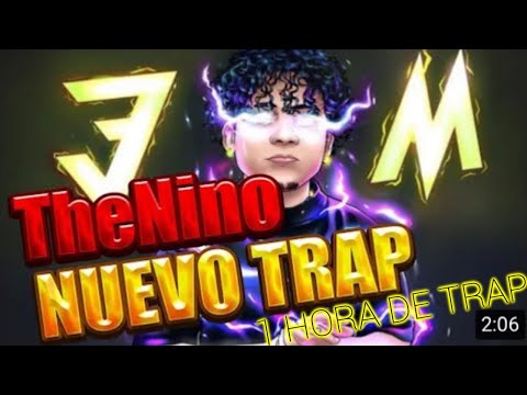 TRAP DE SAQUEN CLIP(VIDEO OFICIAL)-1 HORA