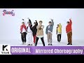 [Mirrored] Block B(블락비) _ &#39;Shall We Dance&#39; Choreography(거울모드 안무영상)_1theK Dance Cover Contest