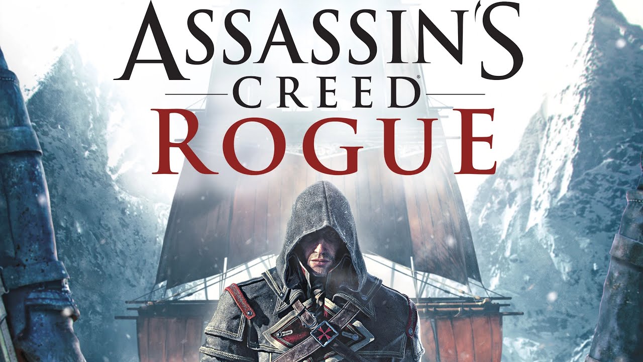 Assassins Creed Rogue James Gunn cross Pearl island
