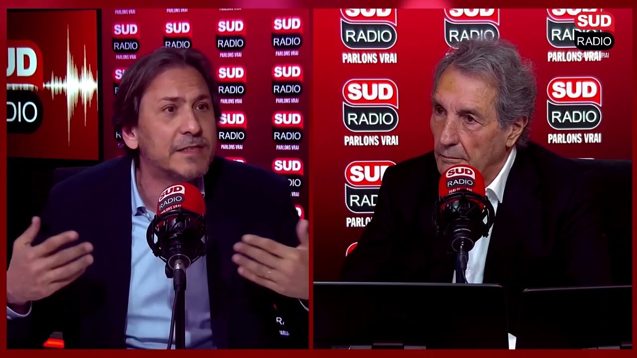 Jérôme Guedj - "Israël : Il ne faut pas avoir le soutien honteux !"