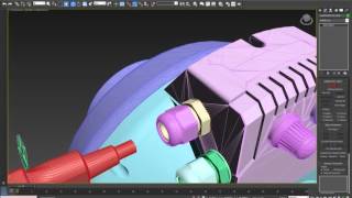 CAD files inside 3ds Max  (.step files)