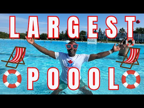 Largest Outdoor Pool