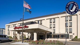 Hampton Inn Erie-South | Erie (PA), United States | Hotel Review 🌟