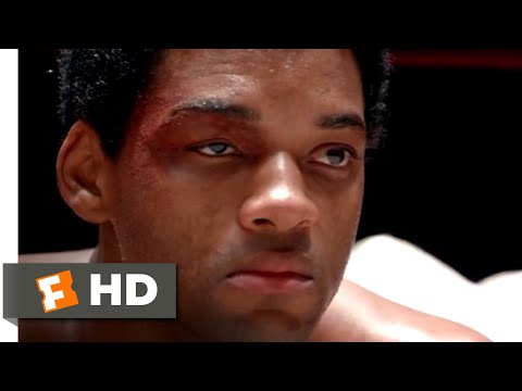 Ali 2001 Beating George Foreman Scene 10 10 Movieclips 