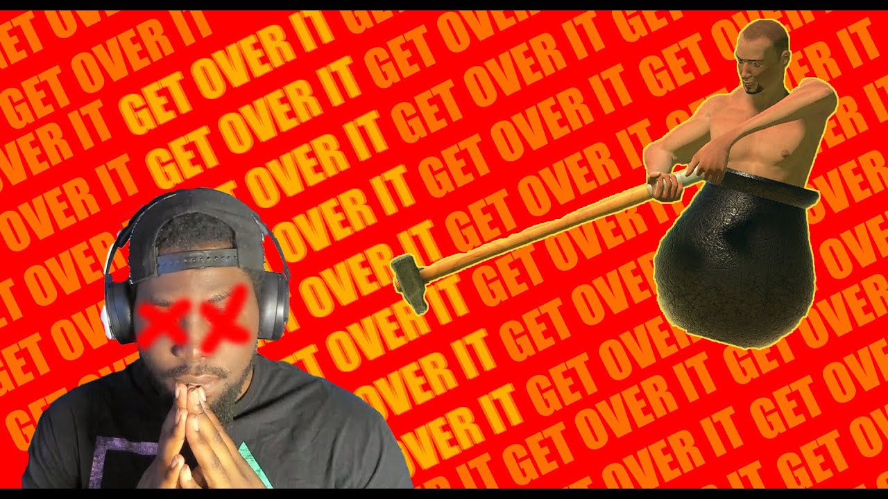 GETTING OVER IT....IN 2021 (MUST WATCH)