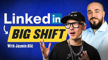 2025 LinkedIn Strategies That Actually Work w/ Jasmin Alic