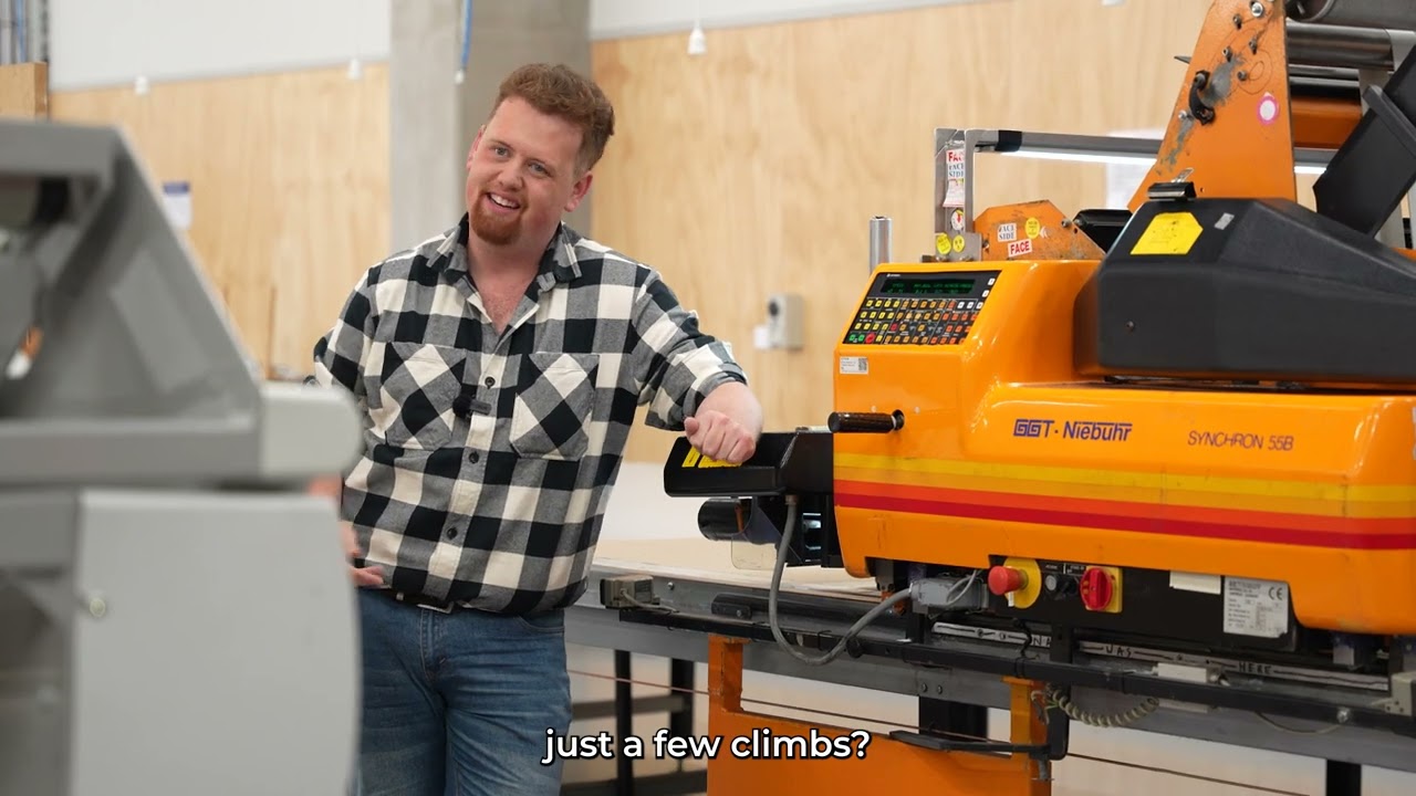 This is Clogger's MOST ADVANCED Chainsaw Pant