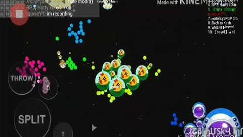 Self Feed Lobby-Blob.io