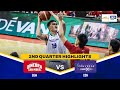 BRGY. GINEBRA vs. CONVERGE | 2ND QUARTER HIGHLIGHTS | QUARTERFINALS | PBA SEASON 50 PHILIPPINE CUP