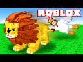 CATTURA GLI ANIMALI RARI SU ROBLOX!!